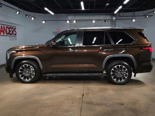 2024 Toyota Sequoia Limited