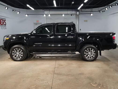 2023 Toyota Tacoma Limited