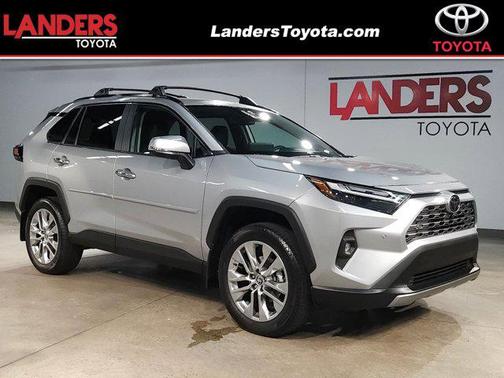 2024 Toyota RAV4 Limited