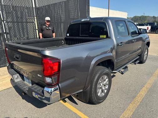 2019 Toyota Tacoma SR5