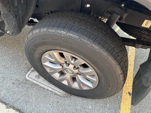 2019 Toyota Tacoma SR5