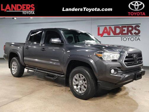 2019 Toyota Tacoma SR5
