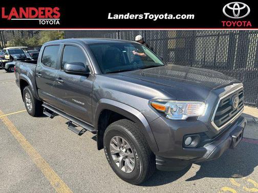 2019 Toyota Tacoma SR5