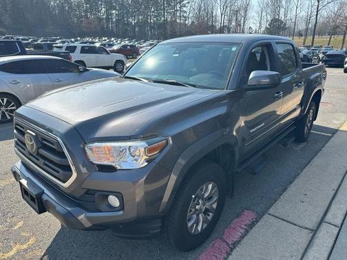 2019 Toyota Tacoma SR5