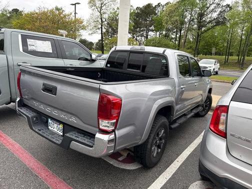 Silver Sky Metallic 2020 Toyota Tacoma SR5