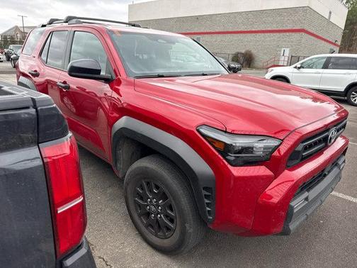 2025 Toyota 4Runner SR5