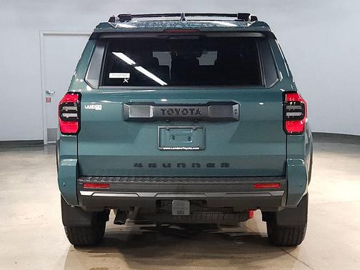 Everest 2026 Toyota 4Runner TRD Off Road Premium
