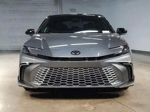Heavy Metal w/Midnight Black Metallic Roof 2026 Toyota Camry XSE