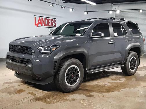 Underground 2026 Toyota 4Runner TRD Off Road Premium