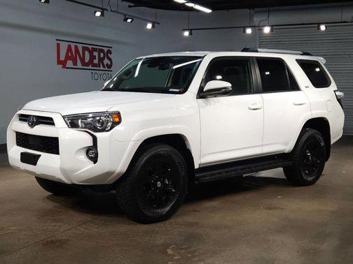 2024 Toyota 4Runner SR5 Premium