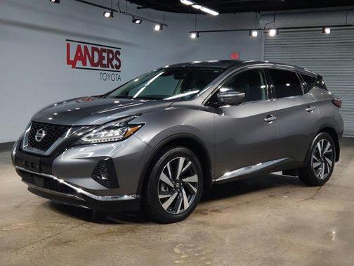 2022 Nissan Murano SL FWD