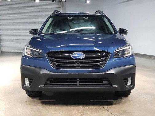 2020 Subaru Outback Onyx Edition XT