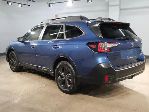 2020 Subaru Outback Onyx Edition XT