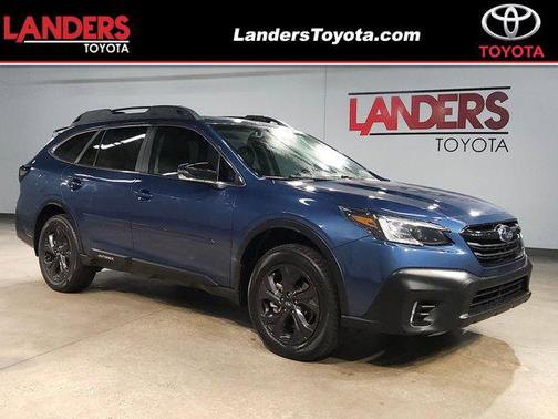 2020 Subaru Outback Onyx Edition XT