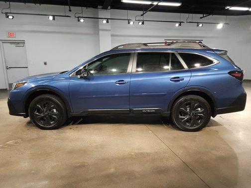 2020 Subaru Outback Onyx Edition XT