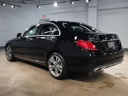 2021 Mercedes-Benz C-Class C 300 4MATIC