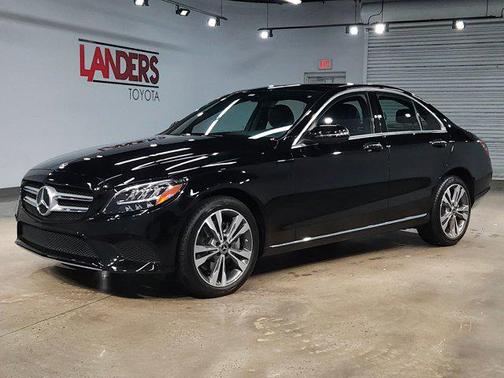 2021 Mercedes-Benz C-Class C 300 4MATIC