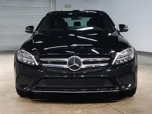 2021 Mercedes-Benz C-Class C 300 4MATIC