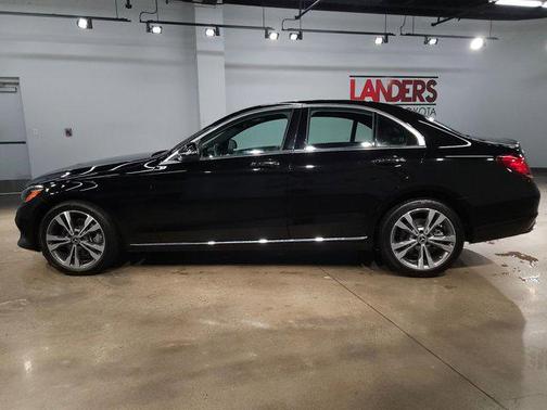 2021 Mercedes-Benz C-Class C 300 4MATIC