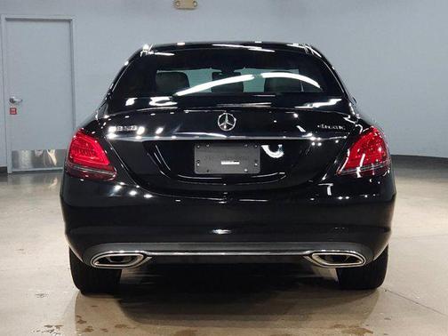 2021 Mercedes-Benz C-Class C 300 4MATIC