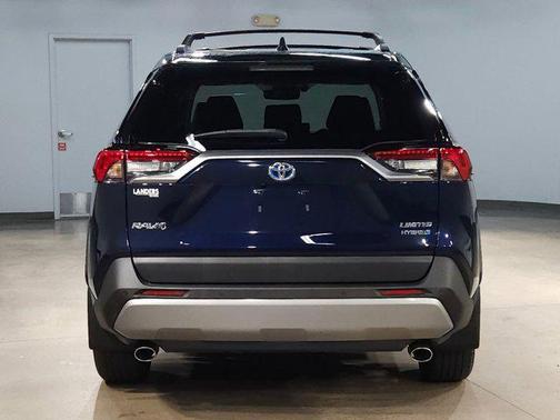 2023 Toyota RAV4 Hybrid Limited