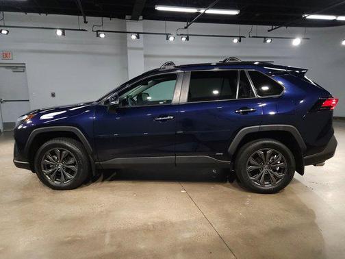 2023 Toyota RAV4 Hybrid Limited