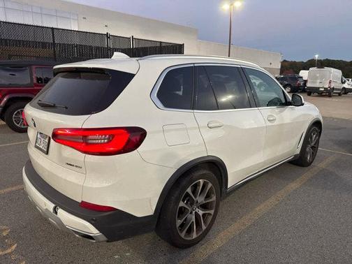 2022 BMW X5 xDrive40i