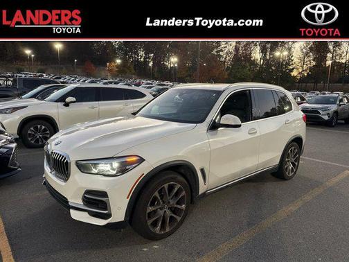2022 BMW X5 xDrive40i