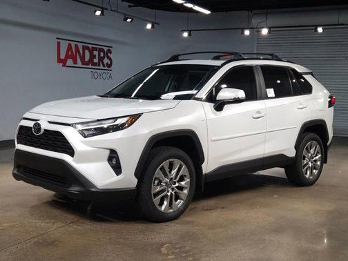 2025 Toyota RAV4 XLE Premium