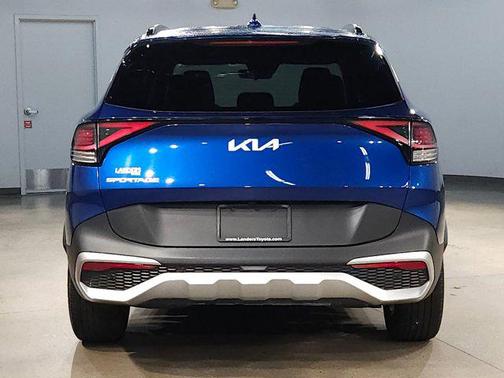 2024 Kia Sportage EX