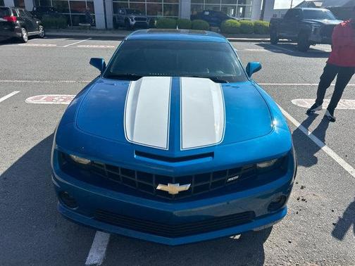 2010 Chevrolet Camaro 2SS