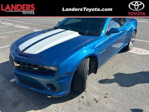 2010 Chevrolet Camaro 2SS