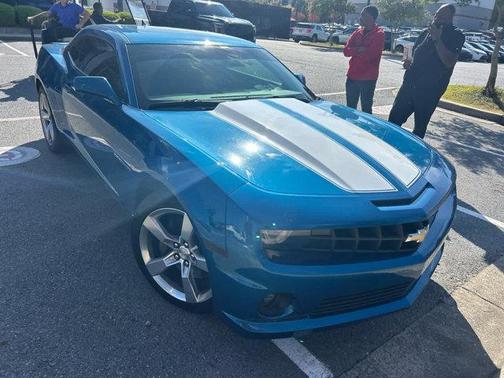 2010 Chevrolet Camaro 2SS