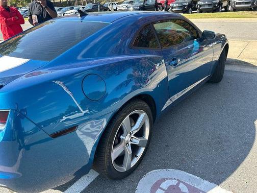 2010 Chevrolet Camaro 2SS