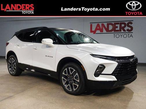 2024 Chevrolet Blazer RS