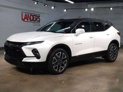 2024 Chevrolet Blazer RS