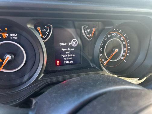 2024 Jeep Gladiator Sport