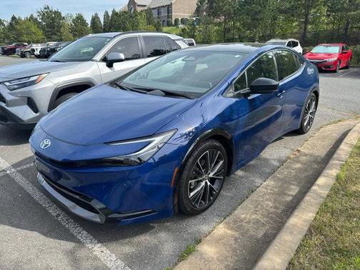 2025 Toyota Prius Limited