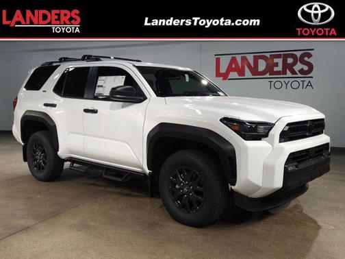 2025 Toyota 4Runner SR5