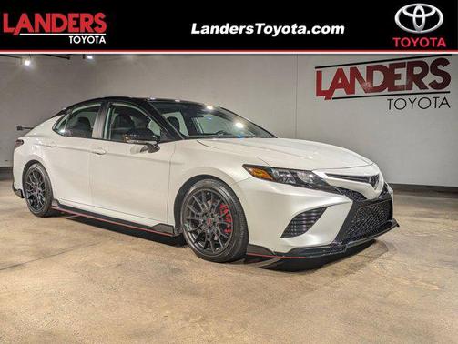 2024 Toyota Camry TRD V6