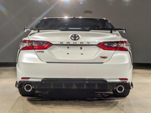 2024 Toyota Camry TRD V6