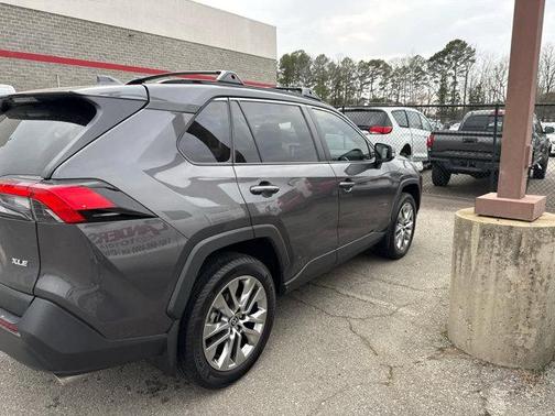 2024 Toyota RAV4 XLE Premium