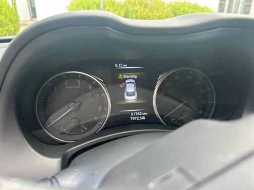 2021 INFINITI Q50 3.0t LUXE