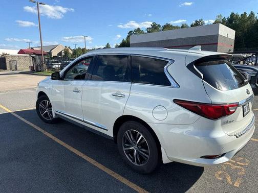 2019 INFINITI QX60 Luxe