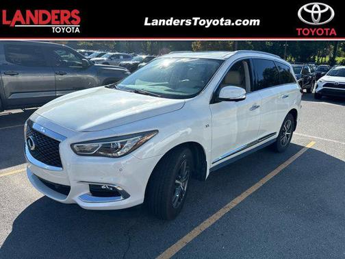 2019 INFINITI QX60 Luxe
