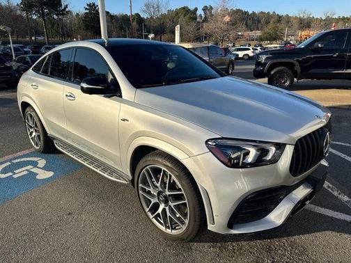 2021 Mercedes-Benz AMG GLE 53 4MATIC+ Coupe
