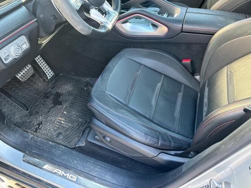 2021 Mercedes-Benz AMG GLE 53 4MATIC+ Coupe