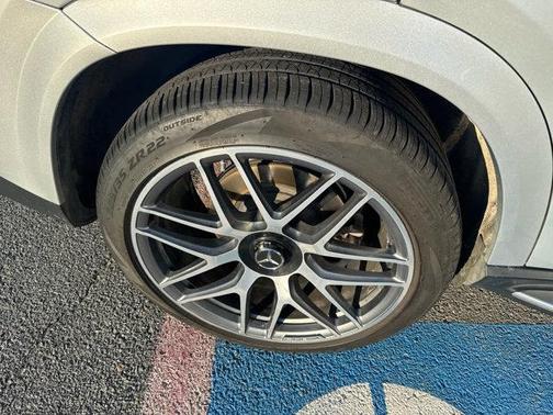 2021 Mercedes-Benz AMG GLE 53 4MATIC+ Coupe