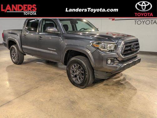 2022 Toyota Tacoma SR5