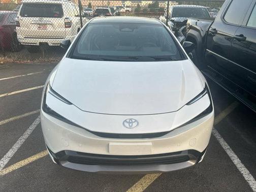 2024 Toyota Prius XLE